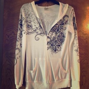 Zip jacket